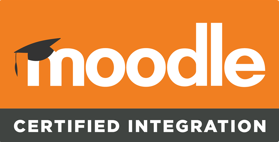 moodle CERTIFIED INTEGRATION